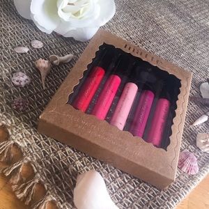 New Jena Taylor matte liquid lipstick collection!